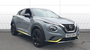 Nissan Juke 1.0 DiG-T 114 Kiiro 5dr Petrol Hatchback